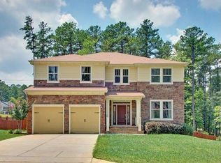 9601 Allsbrooke Dr, Raleigh, NC 27613