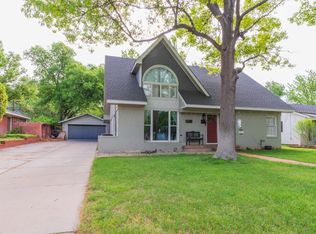 2609 Parker St, Amarillo, TX 79109