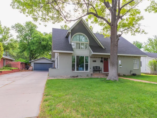 2609 Parker St, Amarillo, TX 79109