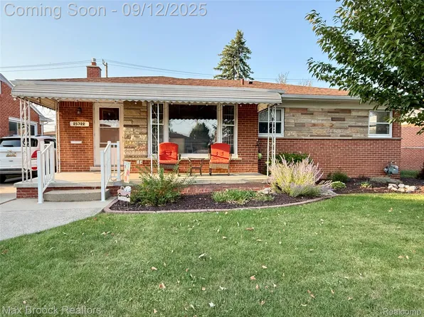 25722 Jennifer, Redford, MI 48239