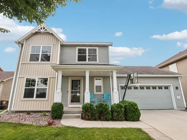 6137 Eagle Cave Drive, Mcfarland, WI 53558