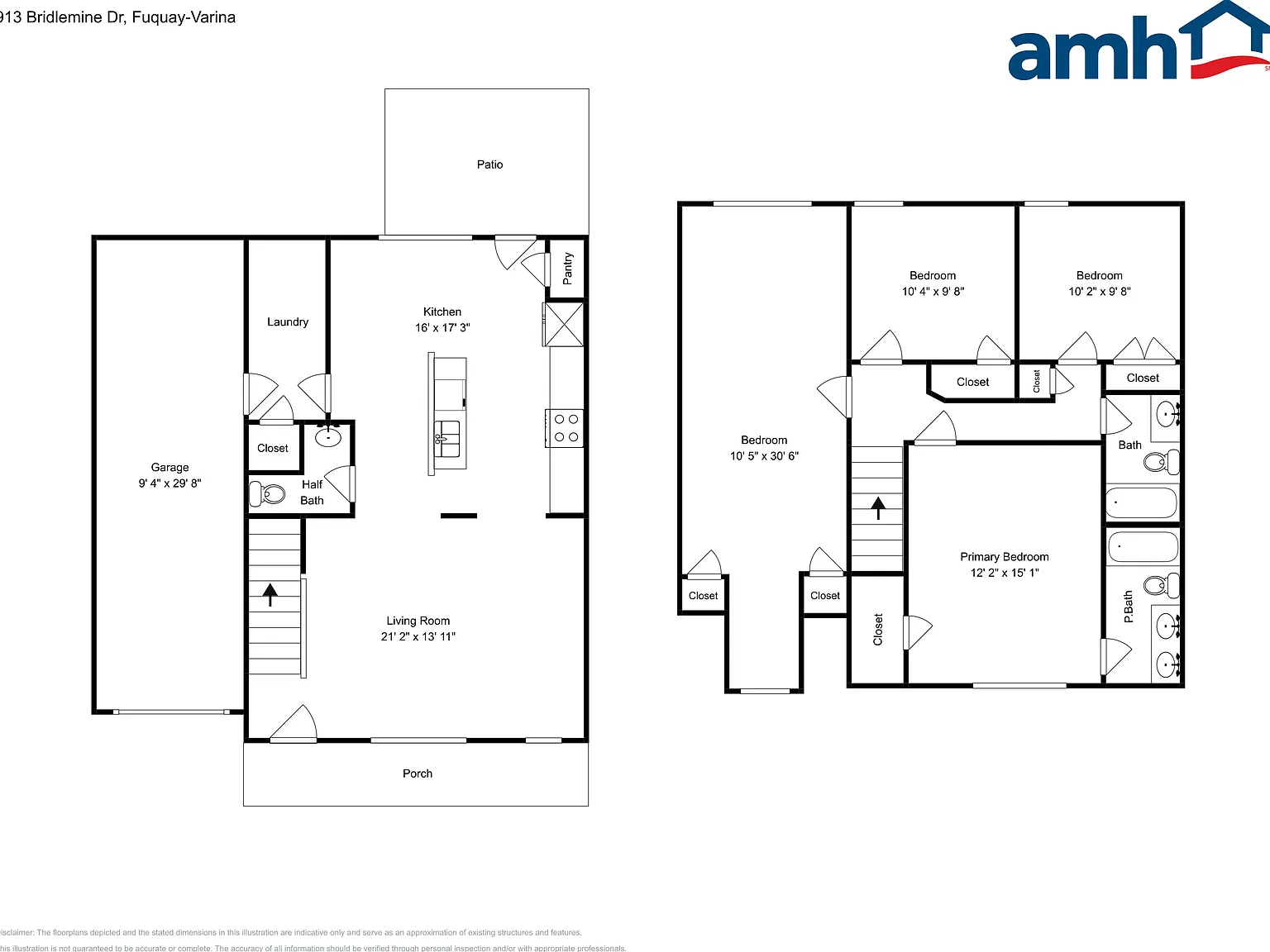 4 bed, 2.5 bath, 1683 sqft, $2,145 — Photo 2