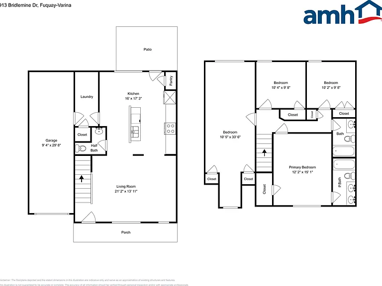 913 Bridlemine Dr — Photo 2