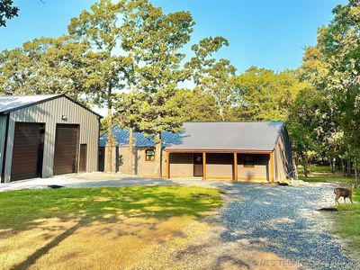 811 Buds Point Rd, McAlester, OK, 74501