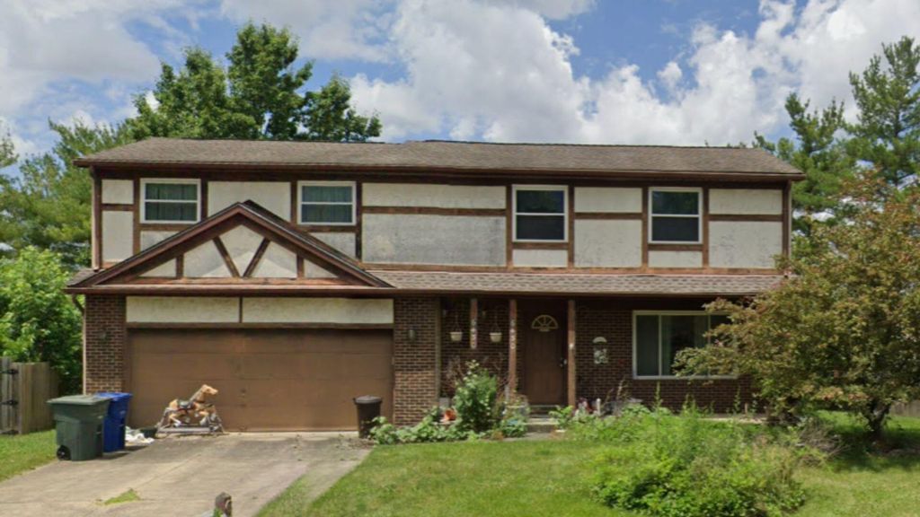 Real estate listing image