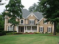 This house is designed with entertaining in mind! 