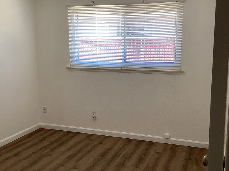 Bedroom. Approx 10'x10'10" plus large closet.