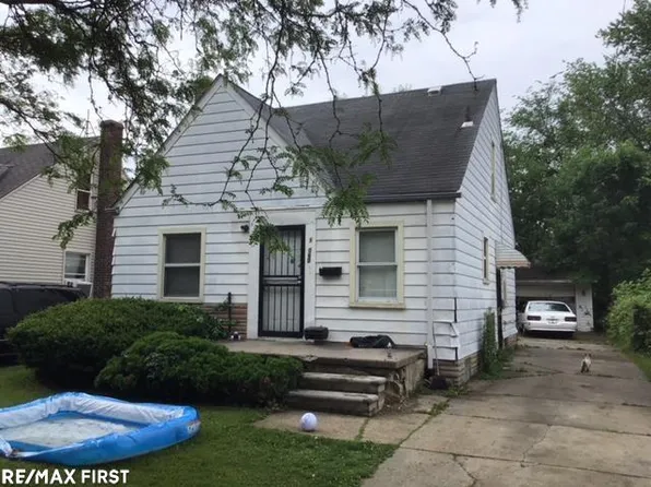 16060 Coram St, Detroit, MI 48205