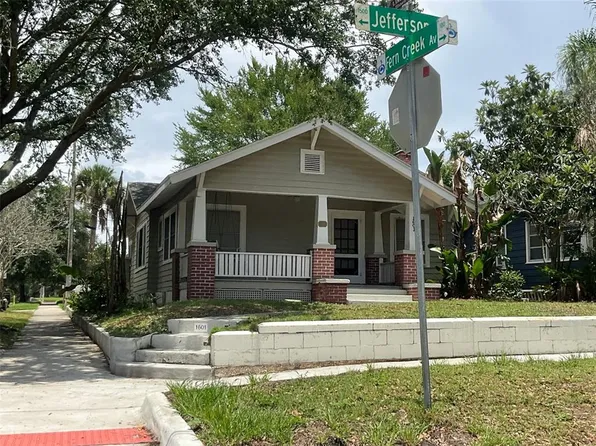 1601 E Jefferson St, Orlando, FL 32803