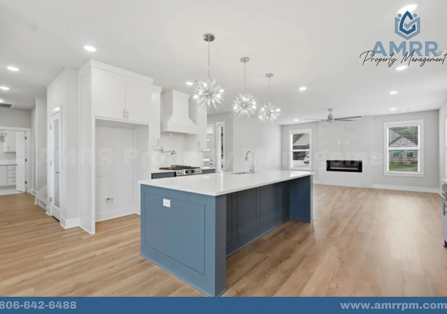 New Beginnings Start with AMRR - Spacious & Modern Home in The Greens at Sugar Creek — Photo 2
