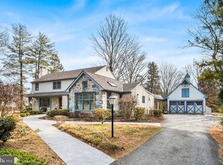 1366 Argyle Rd, Berwyn, PA 19312