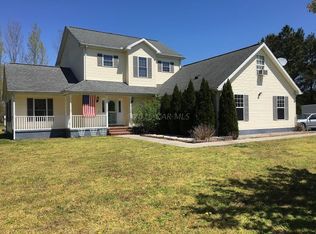 3808 Wrights Wharf Rd, Hurlock, MD 21643