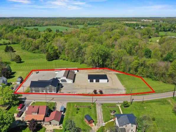 380 S Main St, De Graff, OH 43318