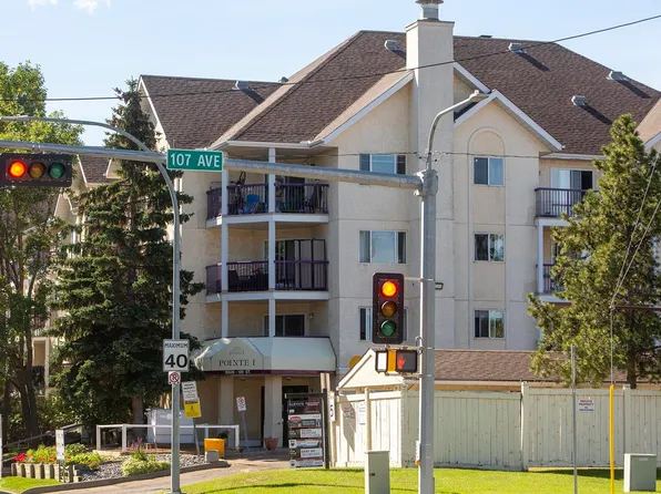 10636 120th St NW #309, Edmonton, AB T5H 4L5