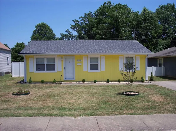 904 Judson St, Evansville, IN 47713