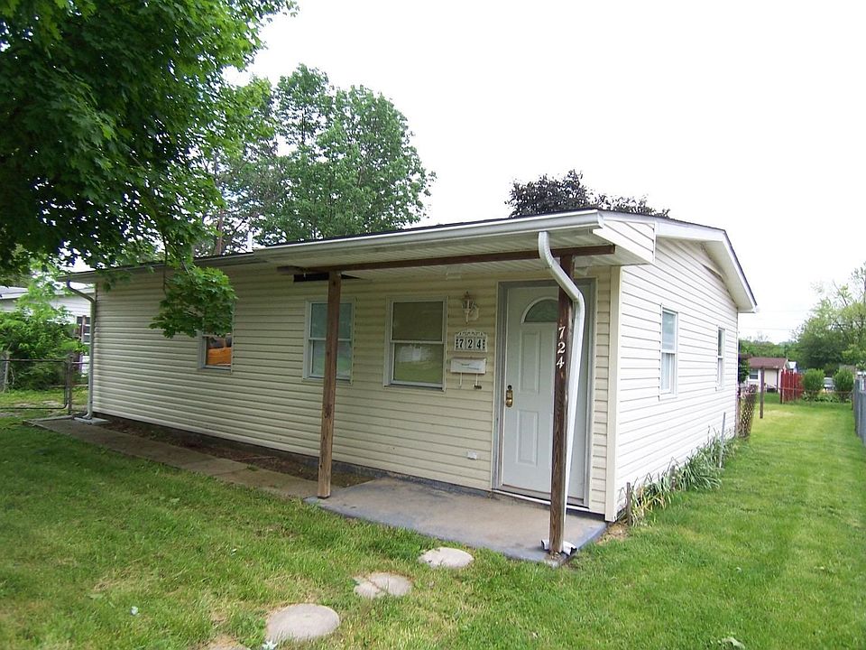 Front view