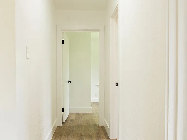 Hallway to Bedroom #3
