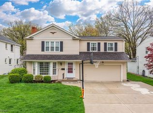20339 Mercedes Ave, Rocky River, OH