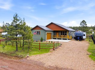 527 N Skylane Rd, Pinetop, AZ 85935
