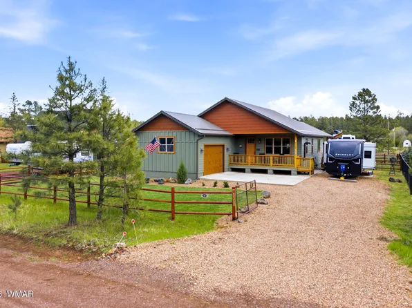 527 N Skylane Rd, Pinetop, AZ 85935
