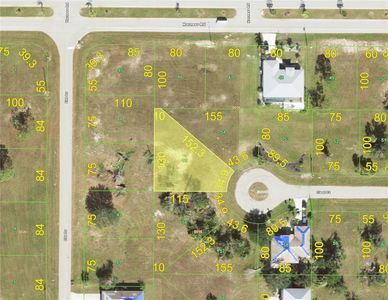 2 Cleat Ct Lot 55, Placida, FL, 33946