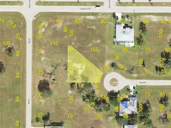 2 CLEAT COURT LOT 55, PLACIDA, FL 33946