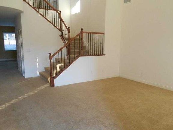 staricase/living room