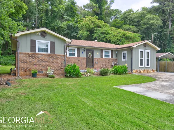 4441 Ben Hill Rd SW, Lithia Springs, GA 30122
