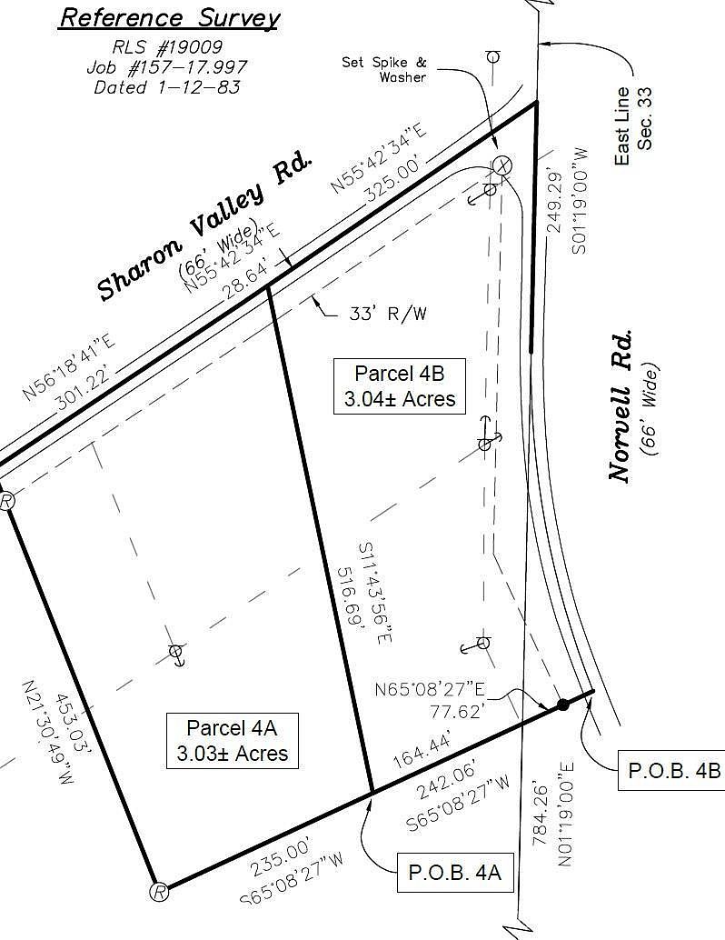 0 Sharon Holw, Grass Lake, MI 49240 MLS 23128555 Zillow