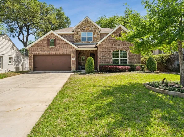 3505 Bristol Rd, Fort Worth, TX 76107