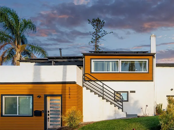 5545 San Onofre Ter, San Diego, CA 92114