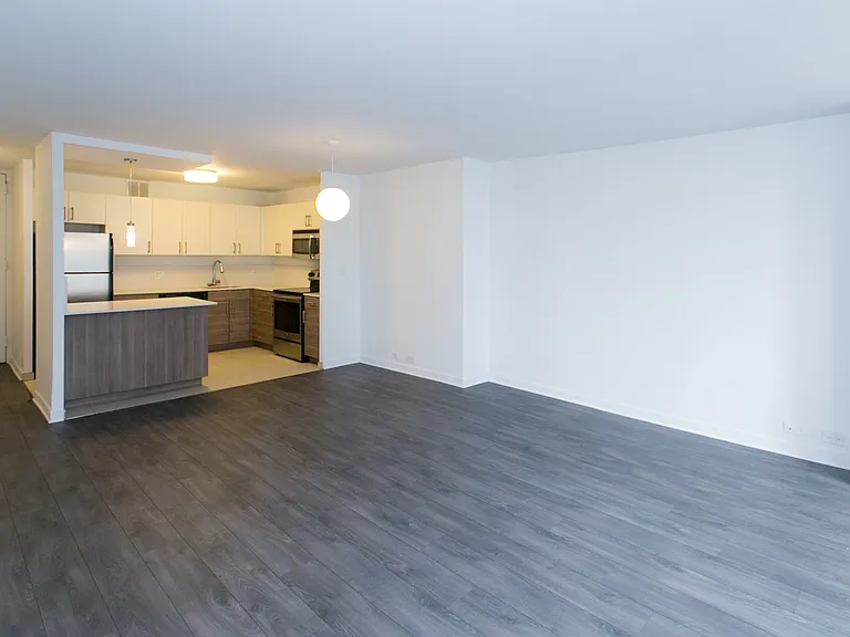 Dining/Living room