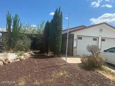 4628 Aries Dr, El Paso, TX, 79924