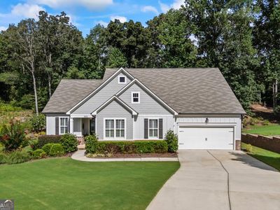 1833 Hidden Creek Dr, Hoschton, GA, 30548