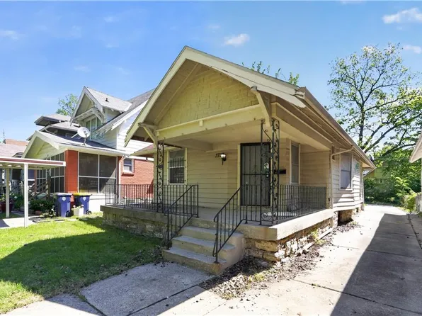 3721 Agnes Ave, Kansas City, MO 64128