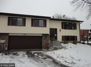 1042 121st Ln NE, Blaine, MN 55434