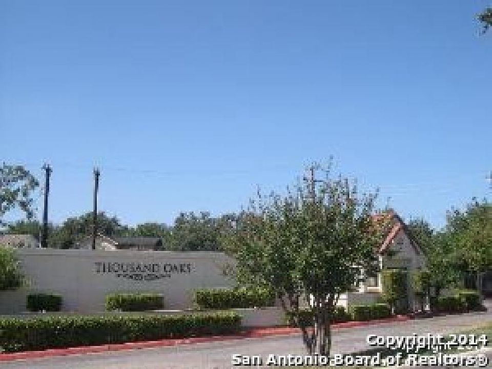 2255 Thousand Oaks Dr APT 610, San Antonio, TX 78232 Zillow