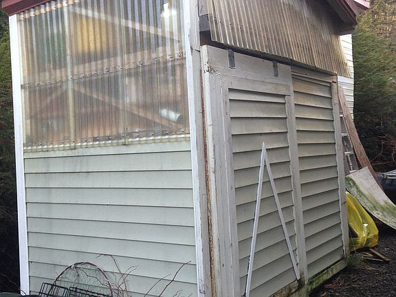 storage shed