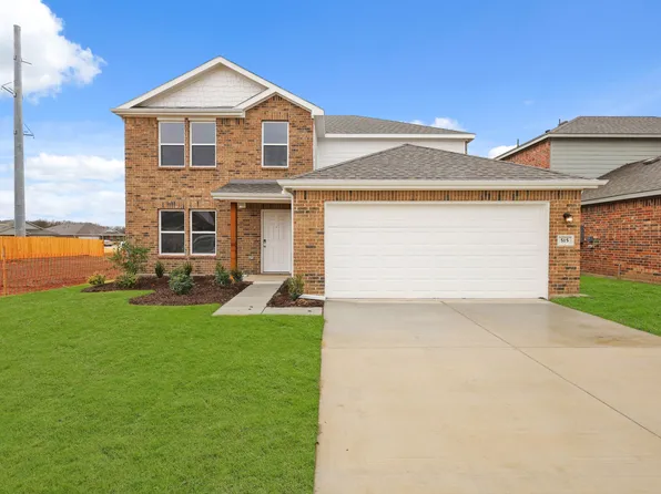 515 Aberdeen Dr, Ferris, TX 75125