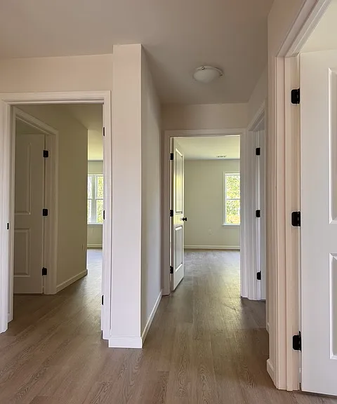2nd Floor - Hallway