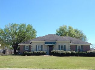 1543 Laurelwood Ln, Montgomery, AL 36117