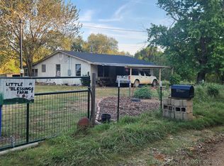 8388 S Research Rd, Atoka, OK 74525