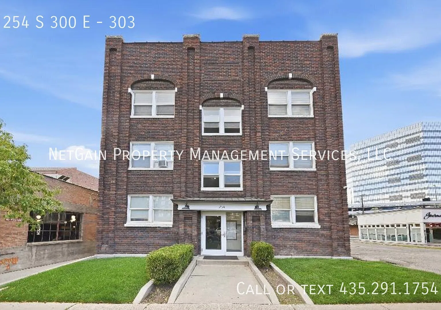 Downtown Adjacent 1BR Apartment Pet Friendly & Move-In Ready — Photo 1