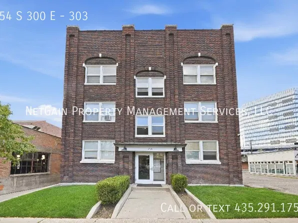 254 S 300 E, Salt Lake City, UT