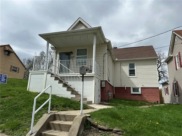 625 Delaware St, Monessen, PA 15062