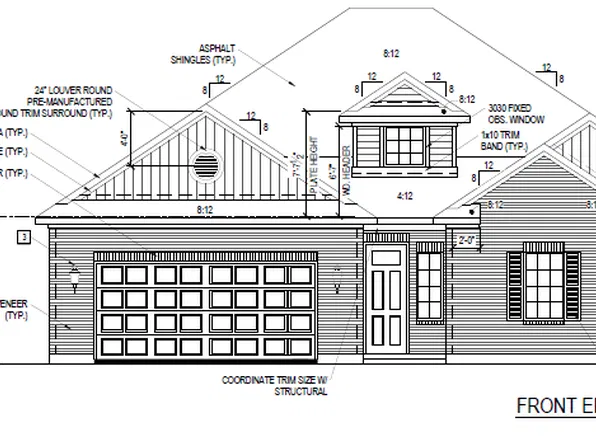 Hawkridge - 2601 Plan, Homestead