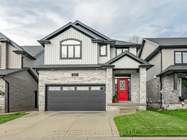 1124 Alberni Rd, Woodstock, ON N4T 0H8