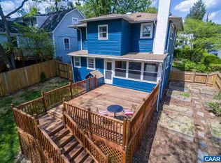 1314 Poplar St, Charlottesville, VA 22902