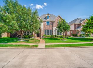 1221 Bridgeway Ln, Allen, TX 75013