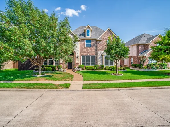 1221 Bridgeway Ln, Allen, TX 75013